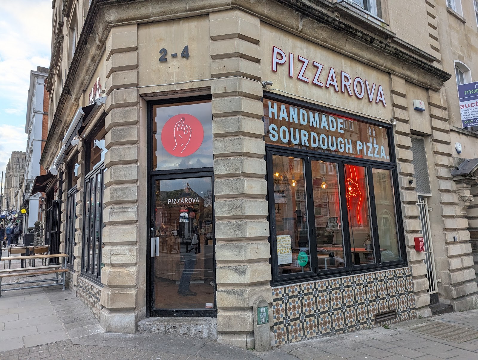 Pizzarova: the place