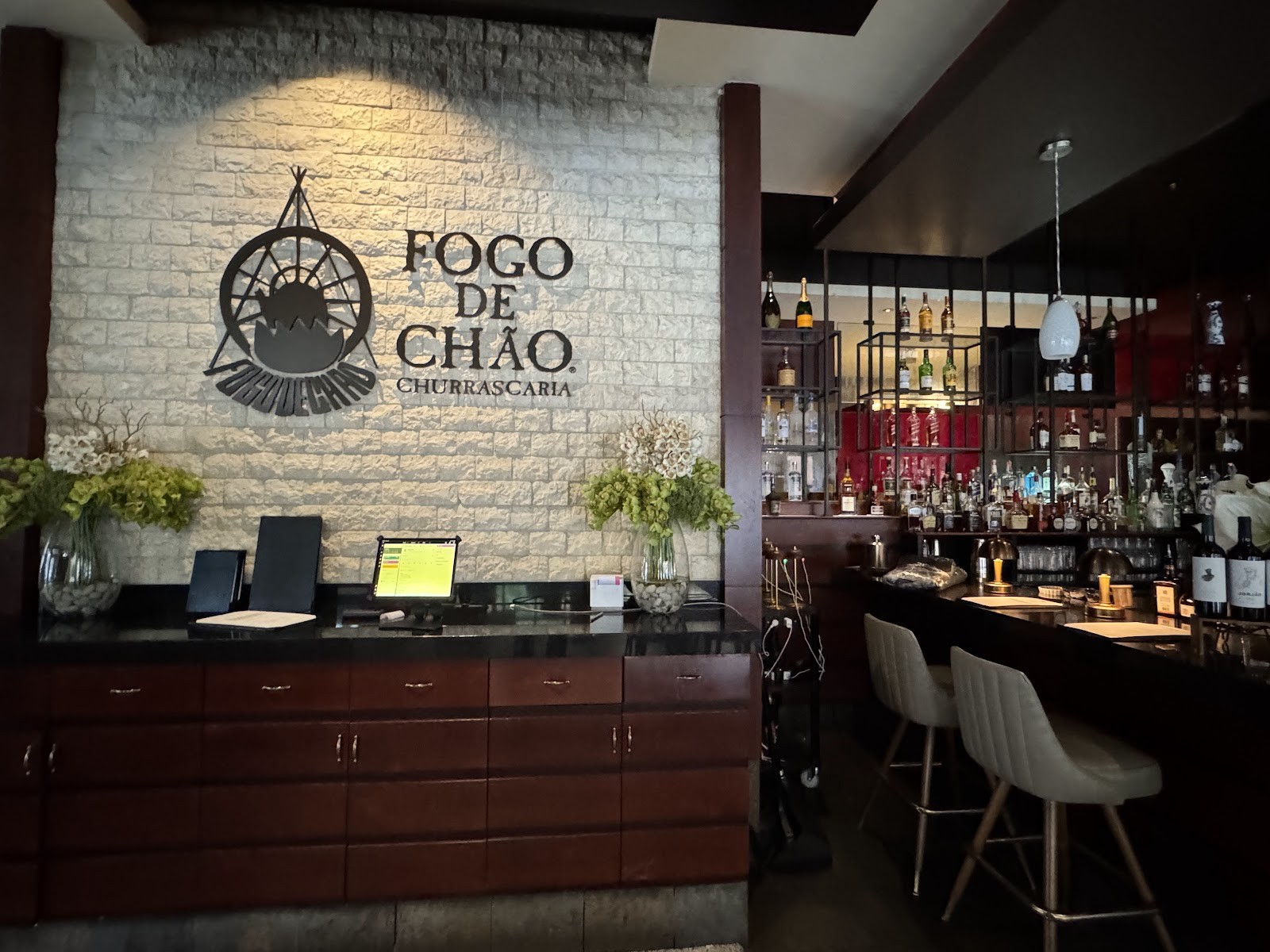 Fogo de Chão Brazilian Steakhouse: the place
