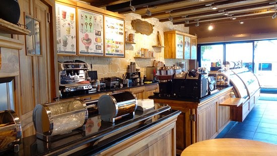 Amorino Gelato - Antwerpen: the place