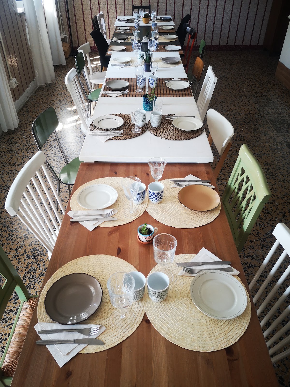 Sidhe Milano Bistrot Culturale: the place