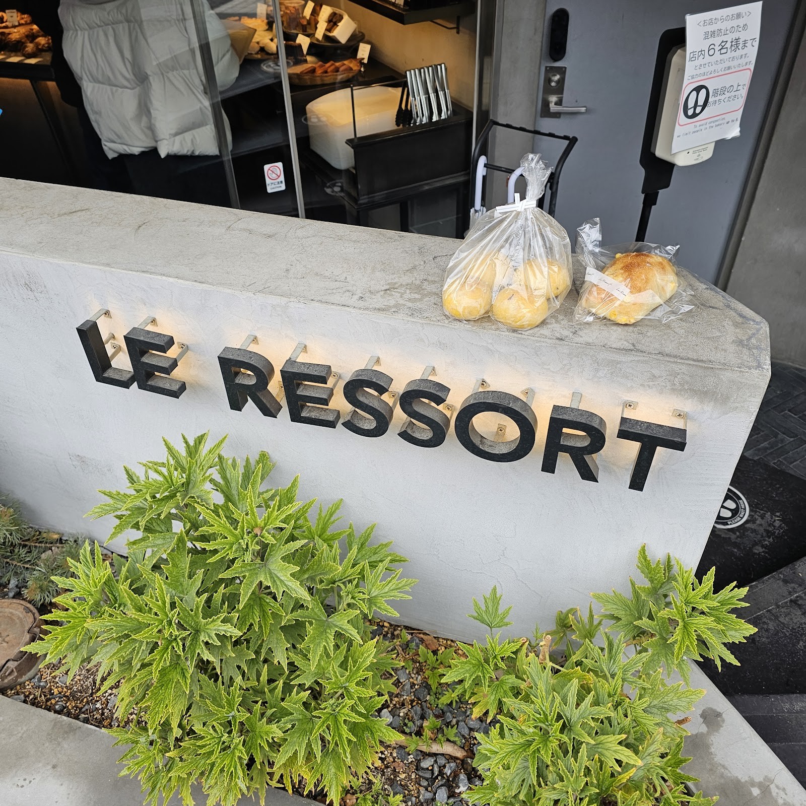 Le Ressort: the place