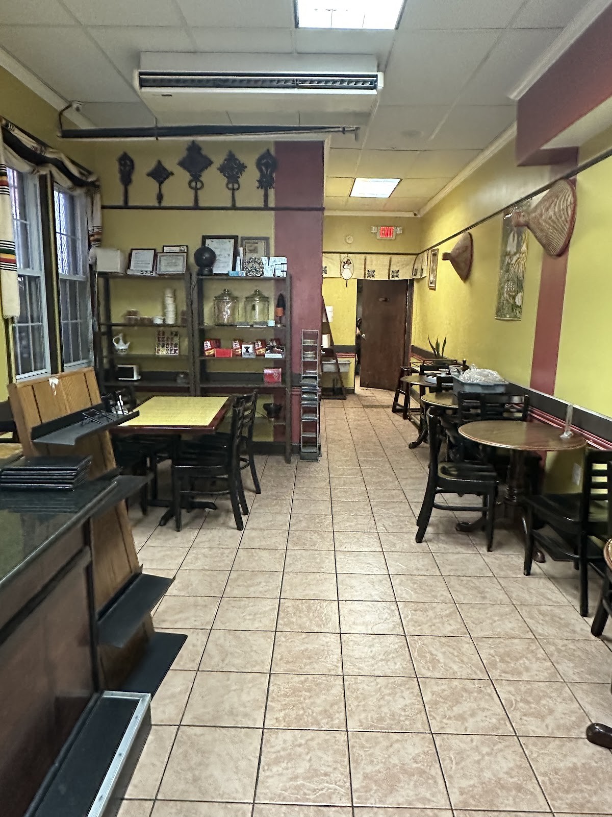 Kaffa Crossing: the place