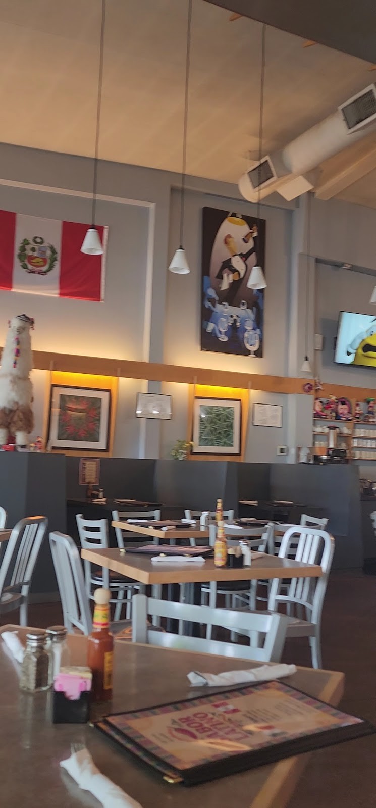 Sabor Latino PDX: the place