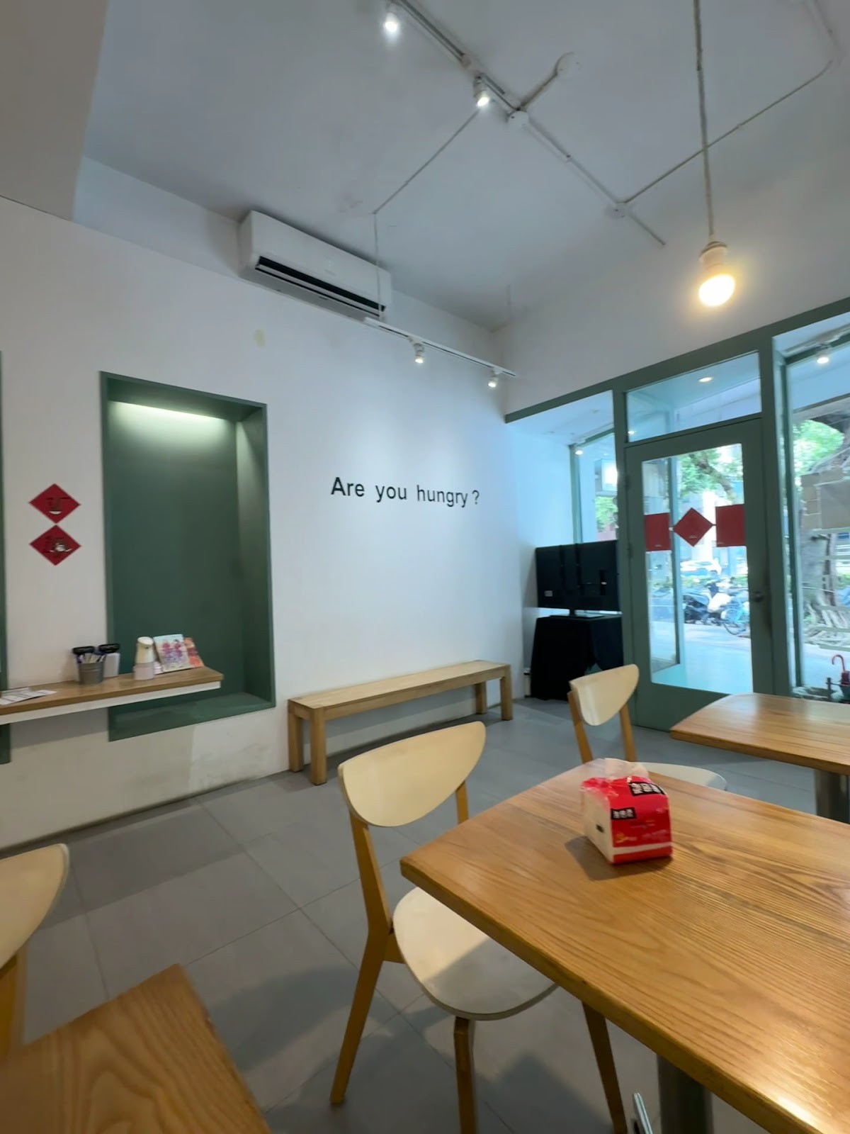 Noodle Flat: the place