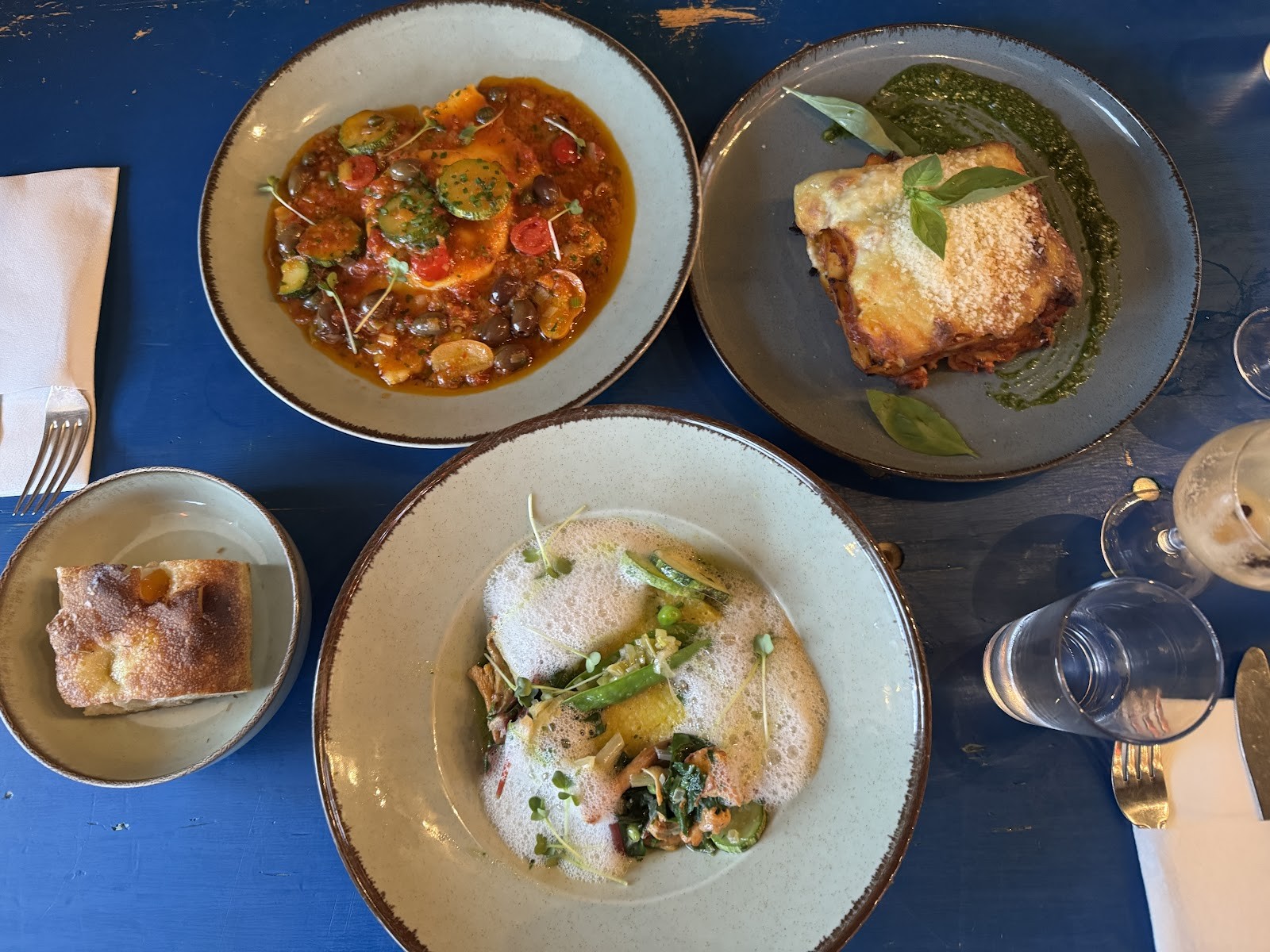 Madenitaly: food & drinks