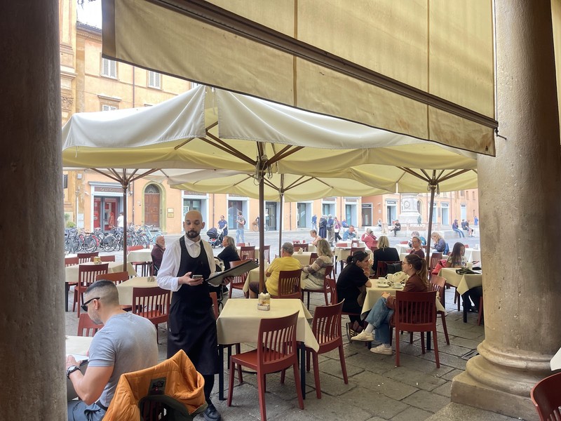Caffè Zanarini: photo