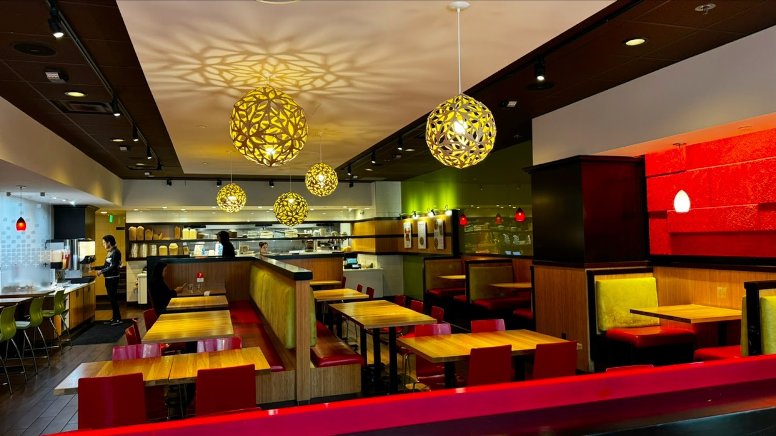 Veggie Grill - Downtown Seattle: the place