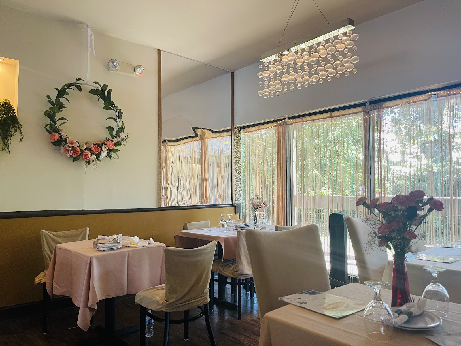 Thai Kuu Restaurant: the place