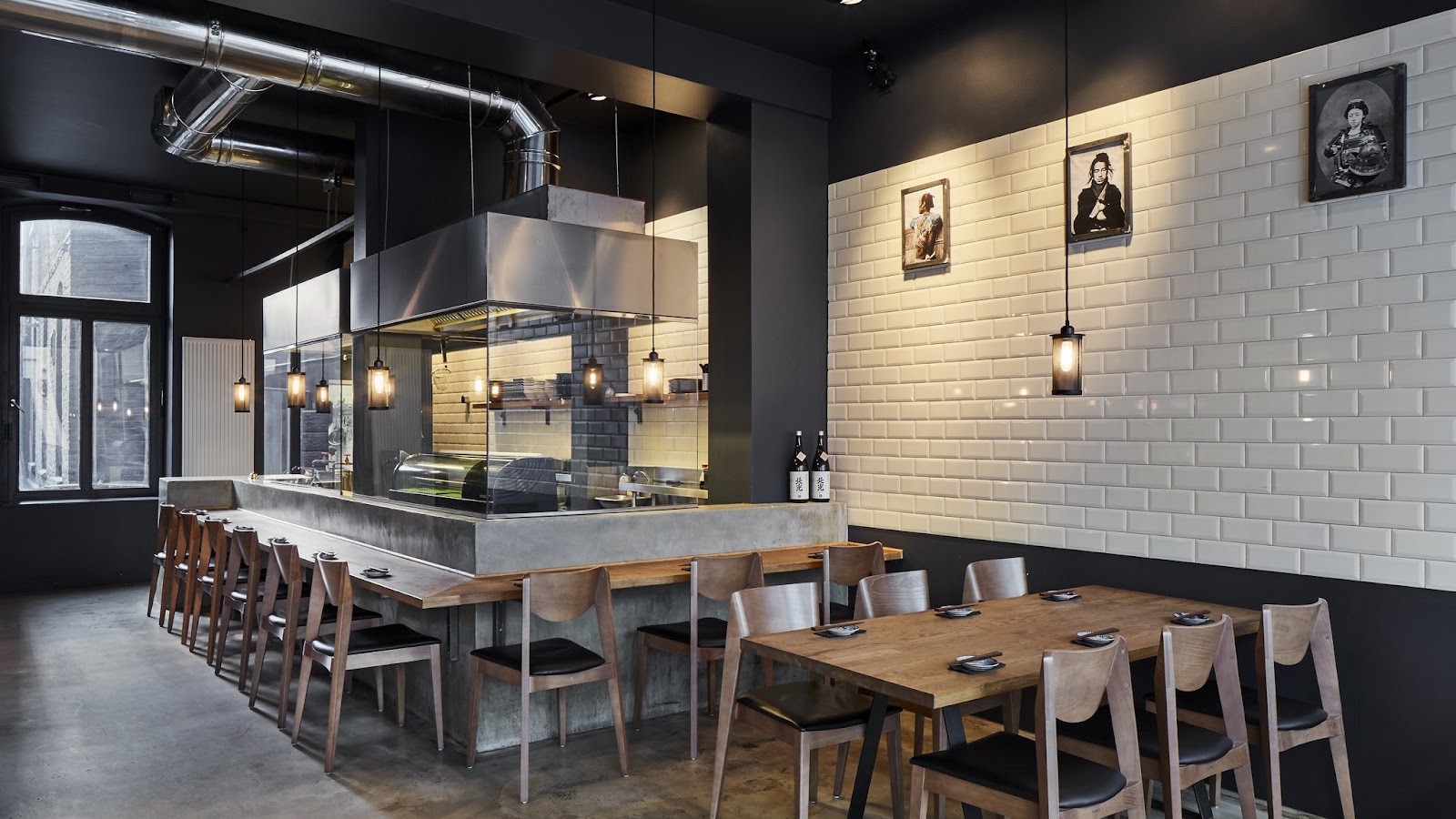 DAIKAN IZAKAYA (Belgisches Viertel): the place