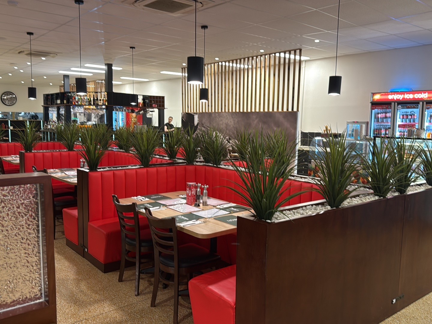 La Porchetta Mentone: the place