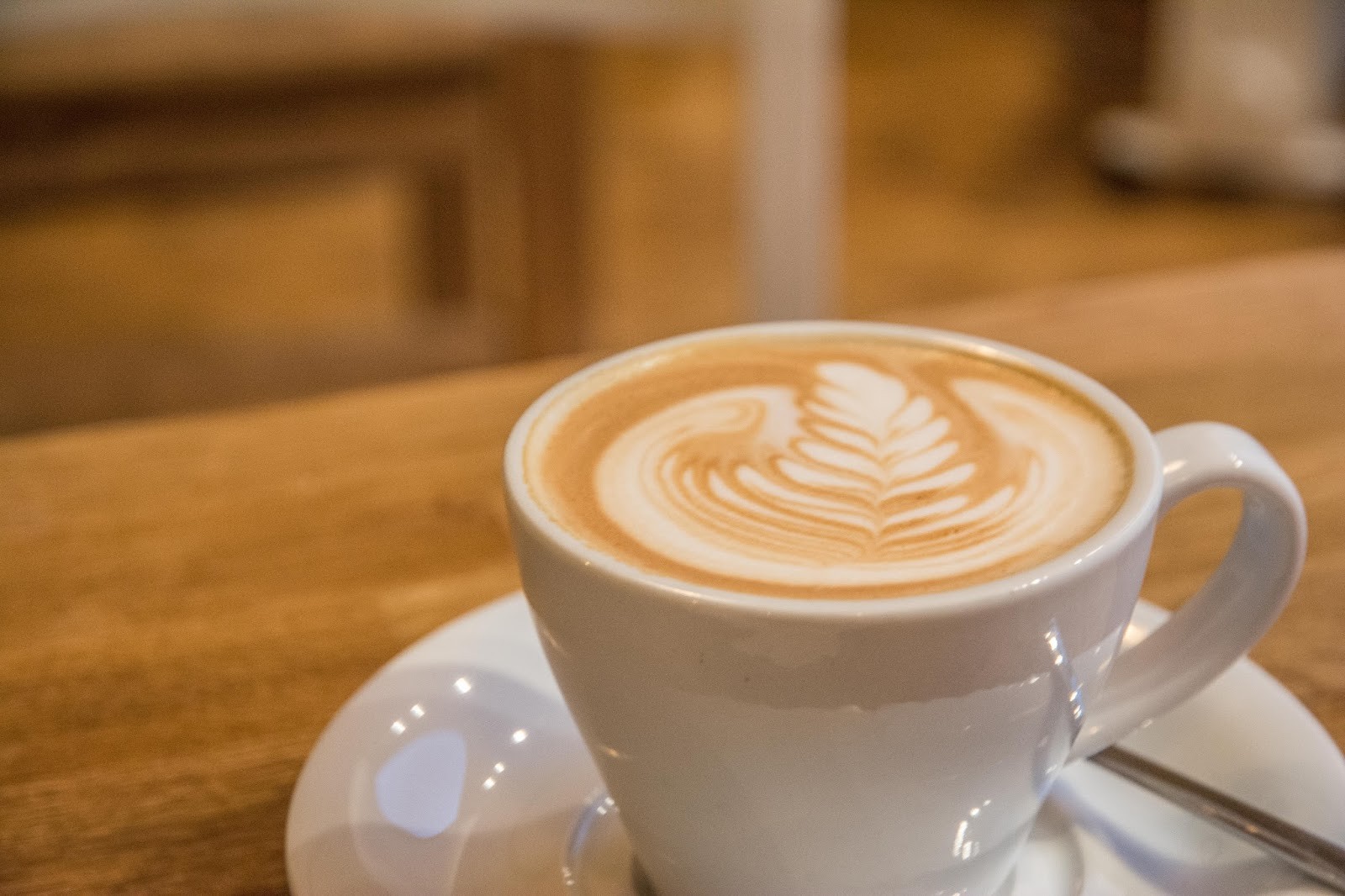 Chapter One Coffee Shop: food & drinks