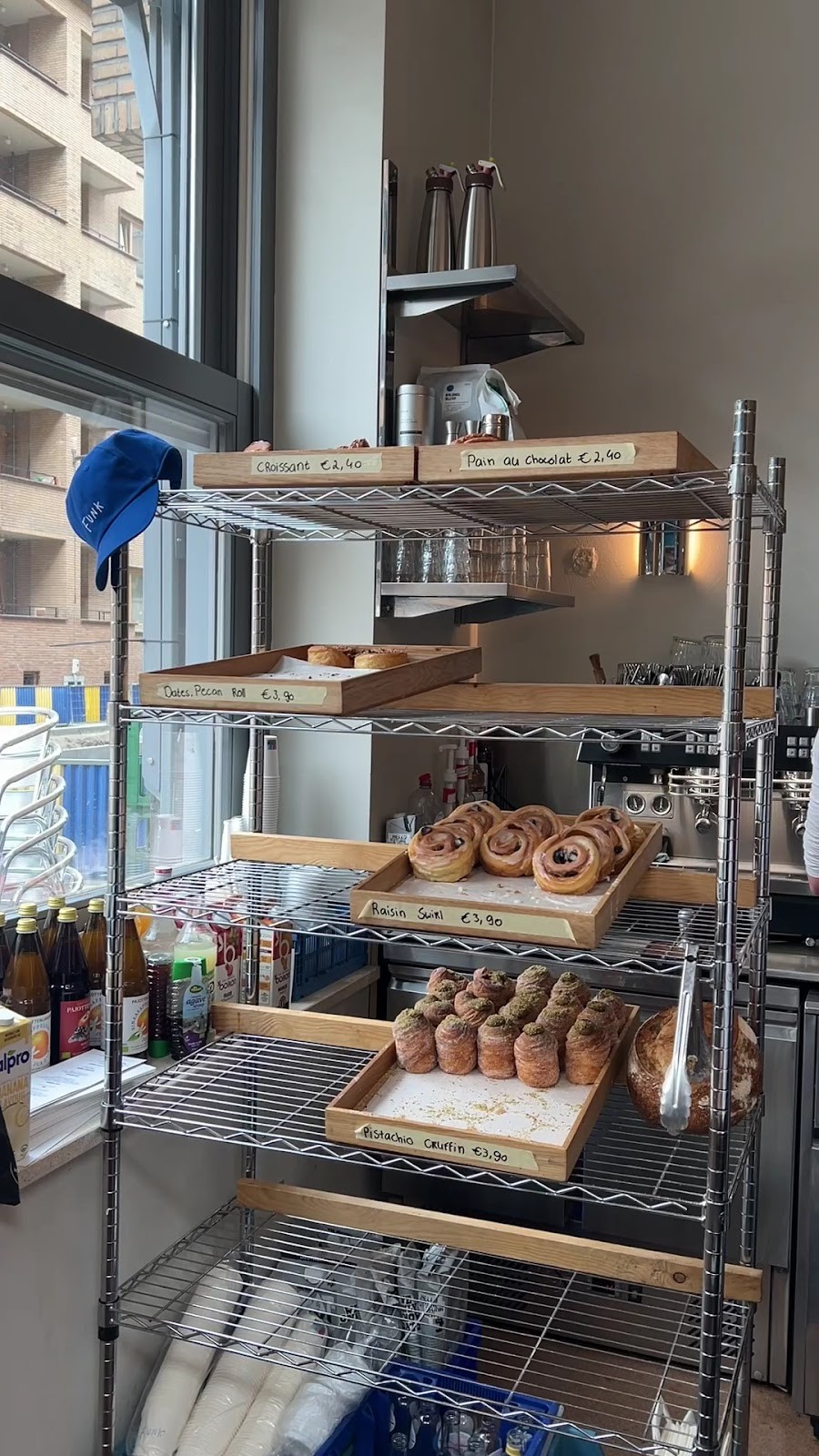 Bakkerij FUNK: the place