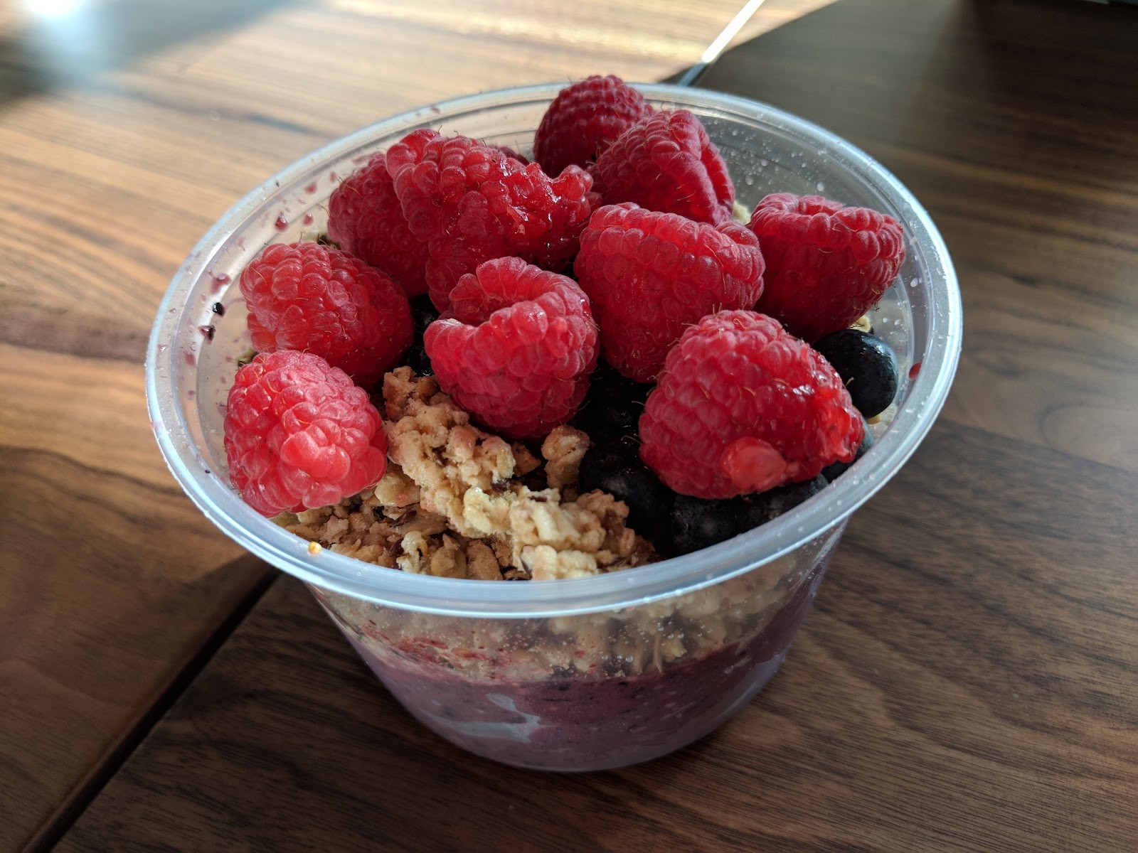Verve Bowls - Downtown: food & drinks