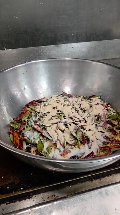 Woodlands Indian Cuisine: food & drinks