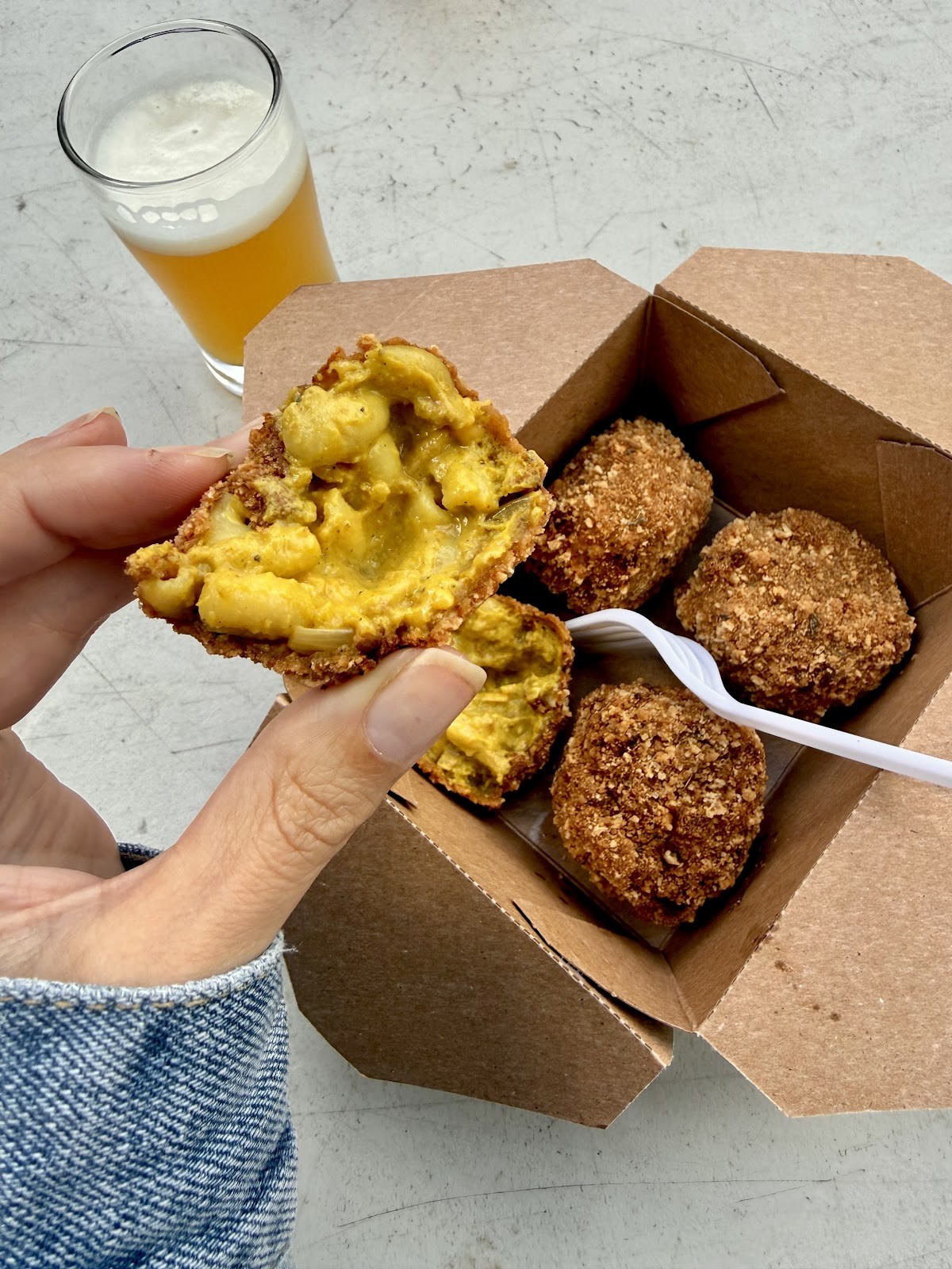The Wagon: food & drinks