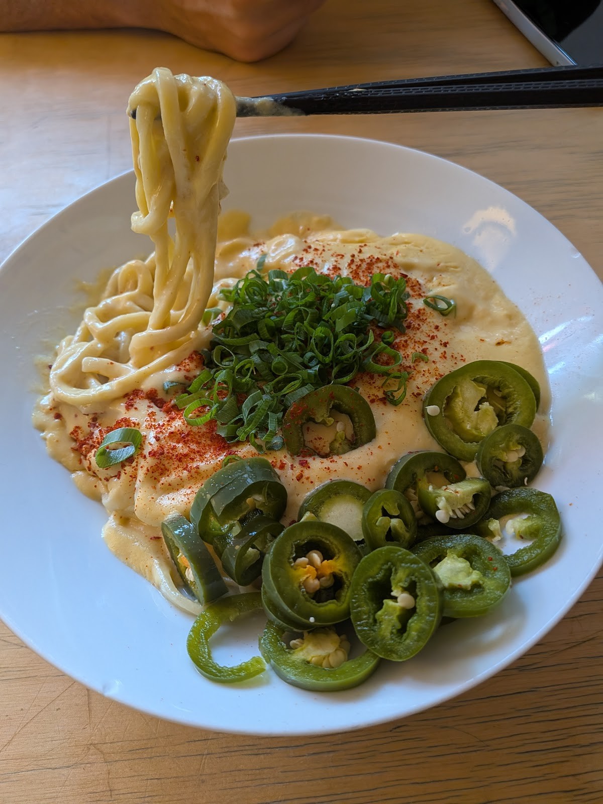Vegan Ramen Shop Mokotów: food & drinks