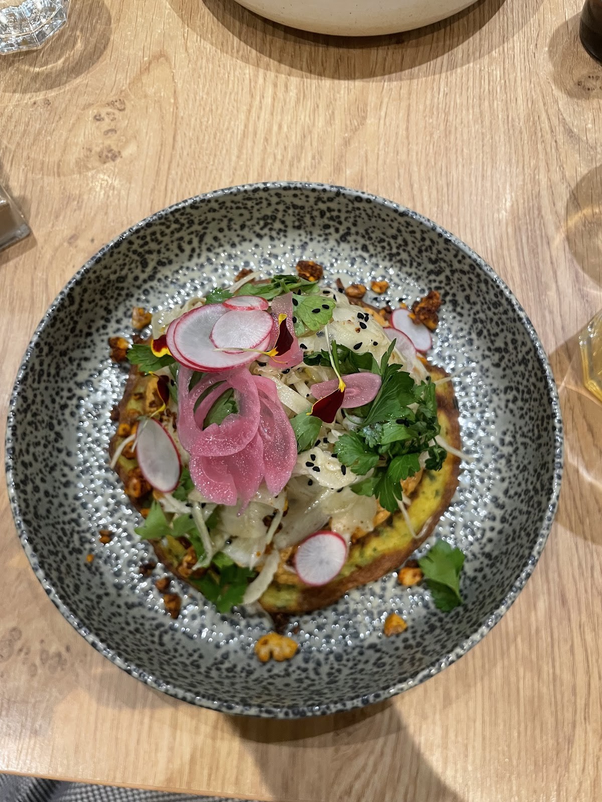 the friendly kitchen: food & drinks