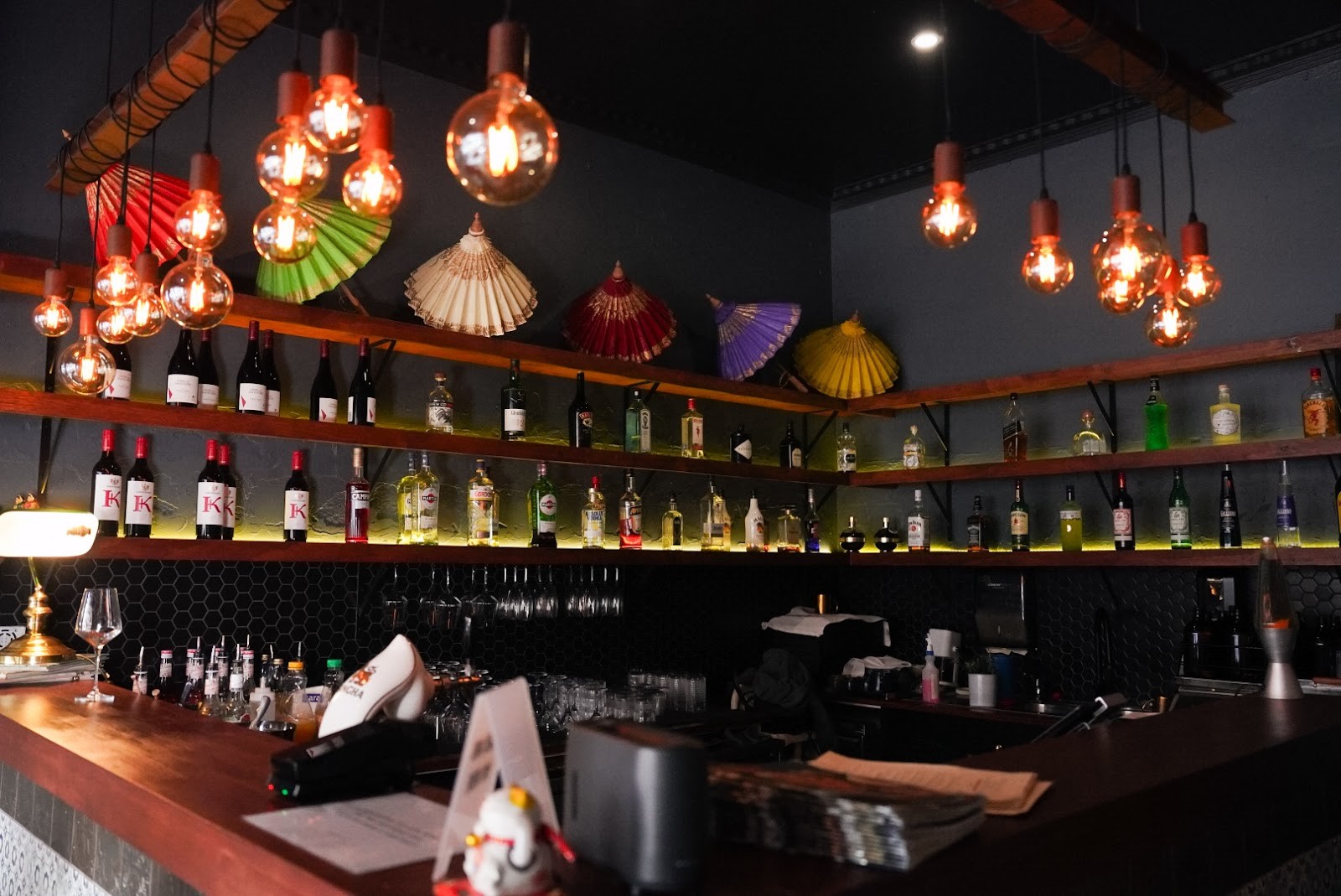 Khaomai Eatery & Bar: the place