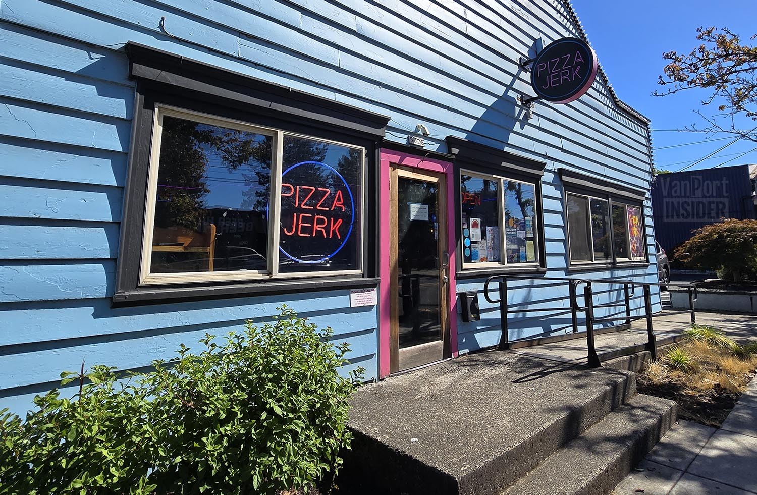 Pizza Jerk - NE: the place