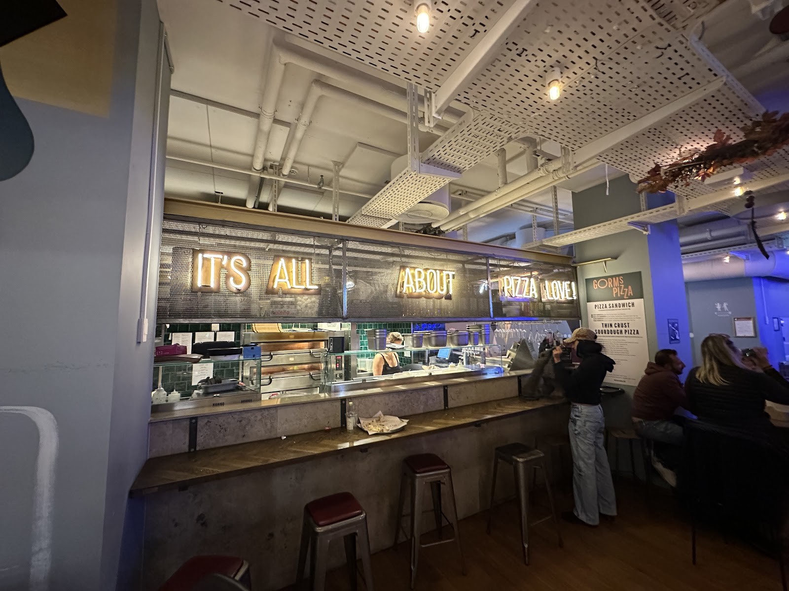 Gorms: the place