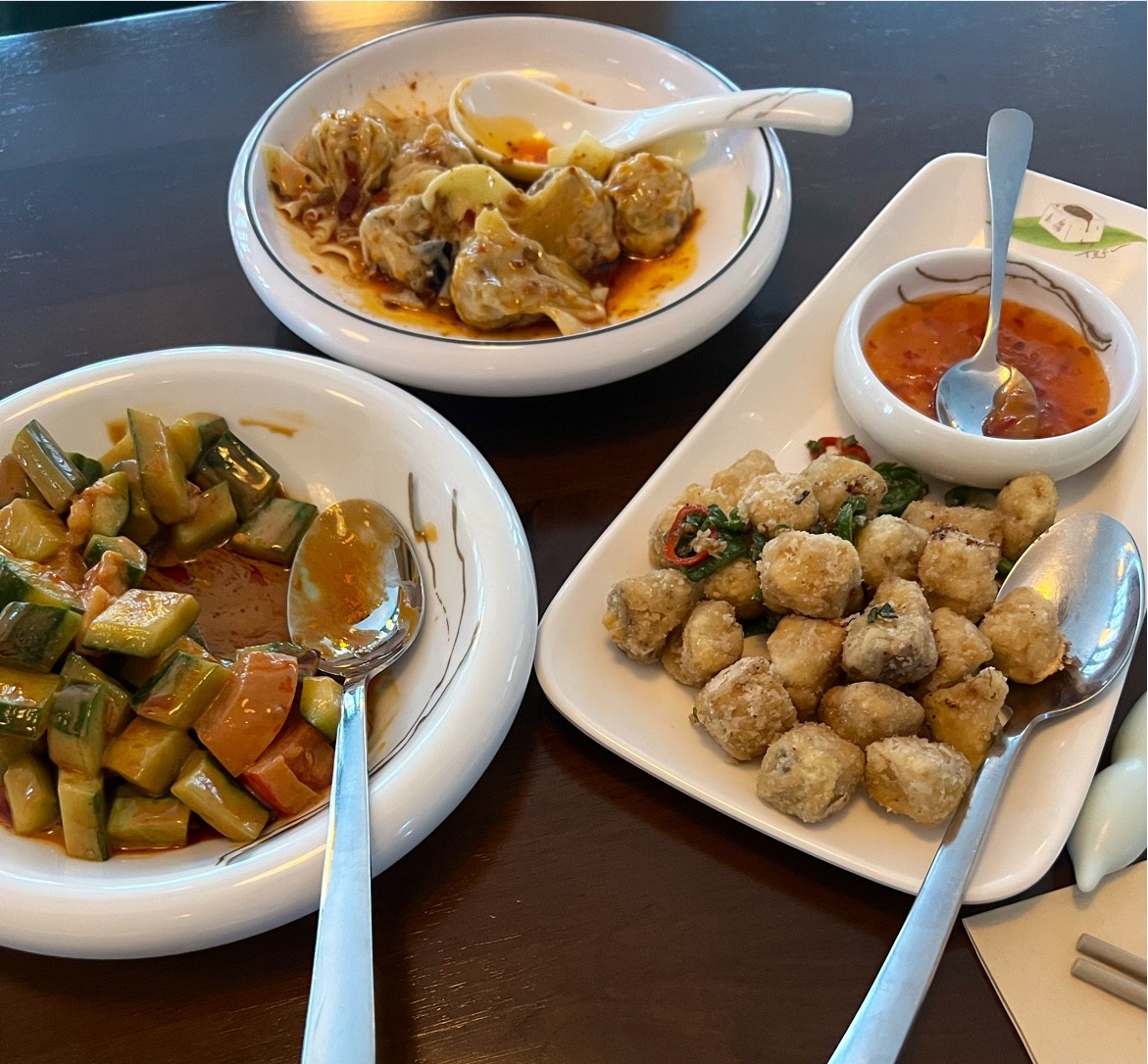 Tofu Vegan Gloucester Road: food & drinks