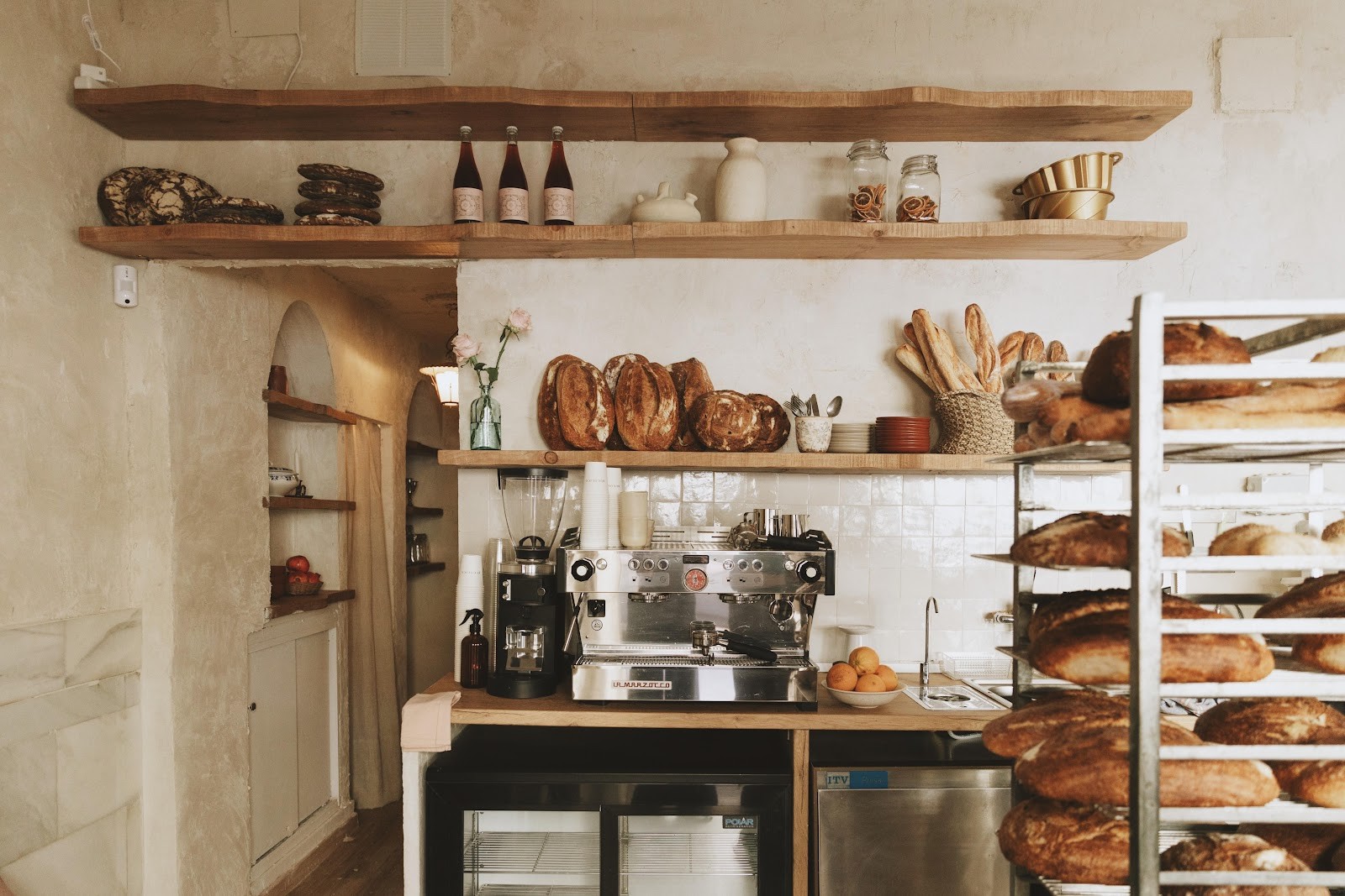 Bucólico Bakery: the place