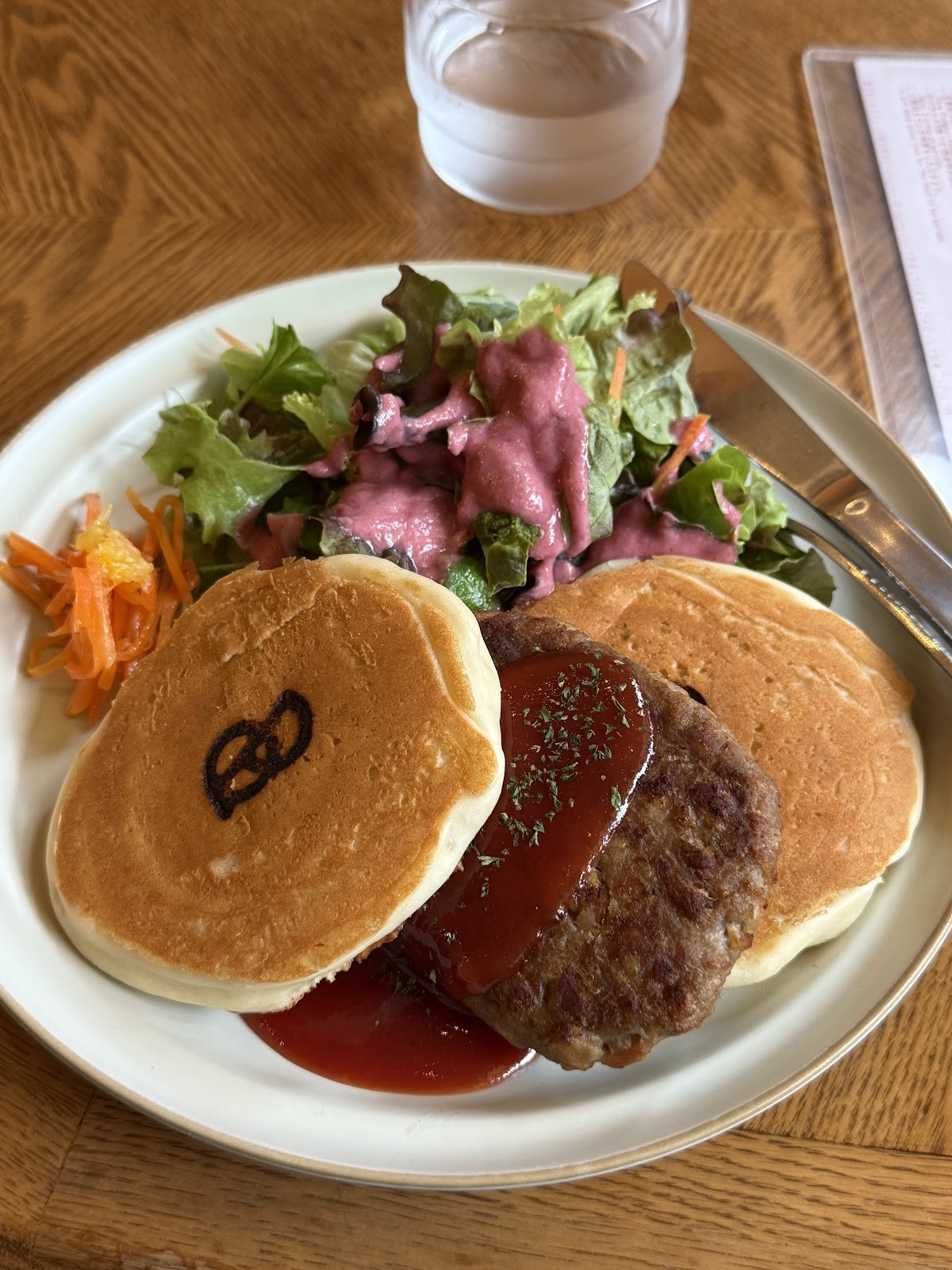 Vegan Cafe PQ's: food & drinks