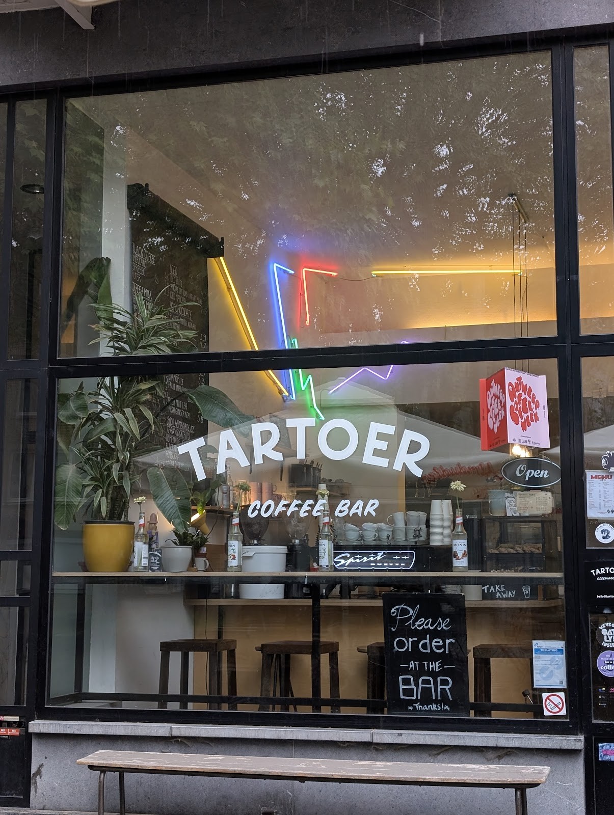 Tartoer Ossenmarkt: the place