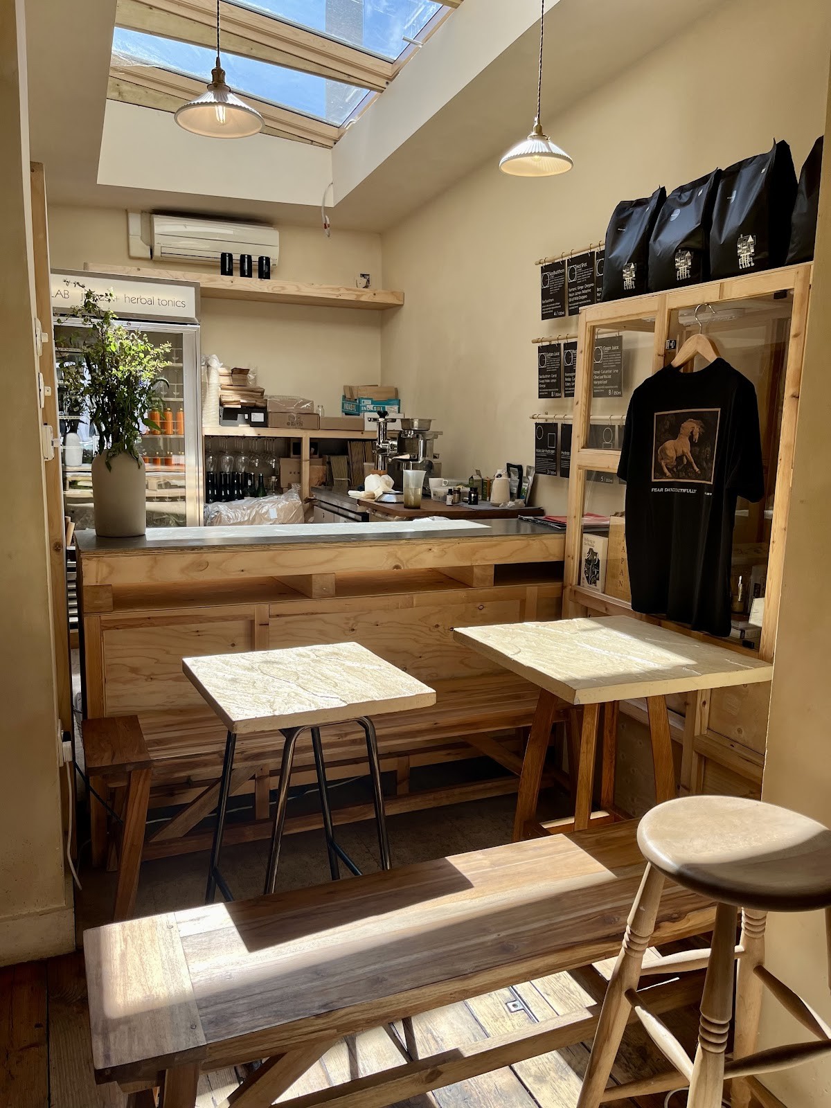 Klear Labs: the place