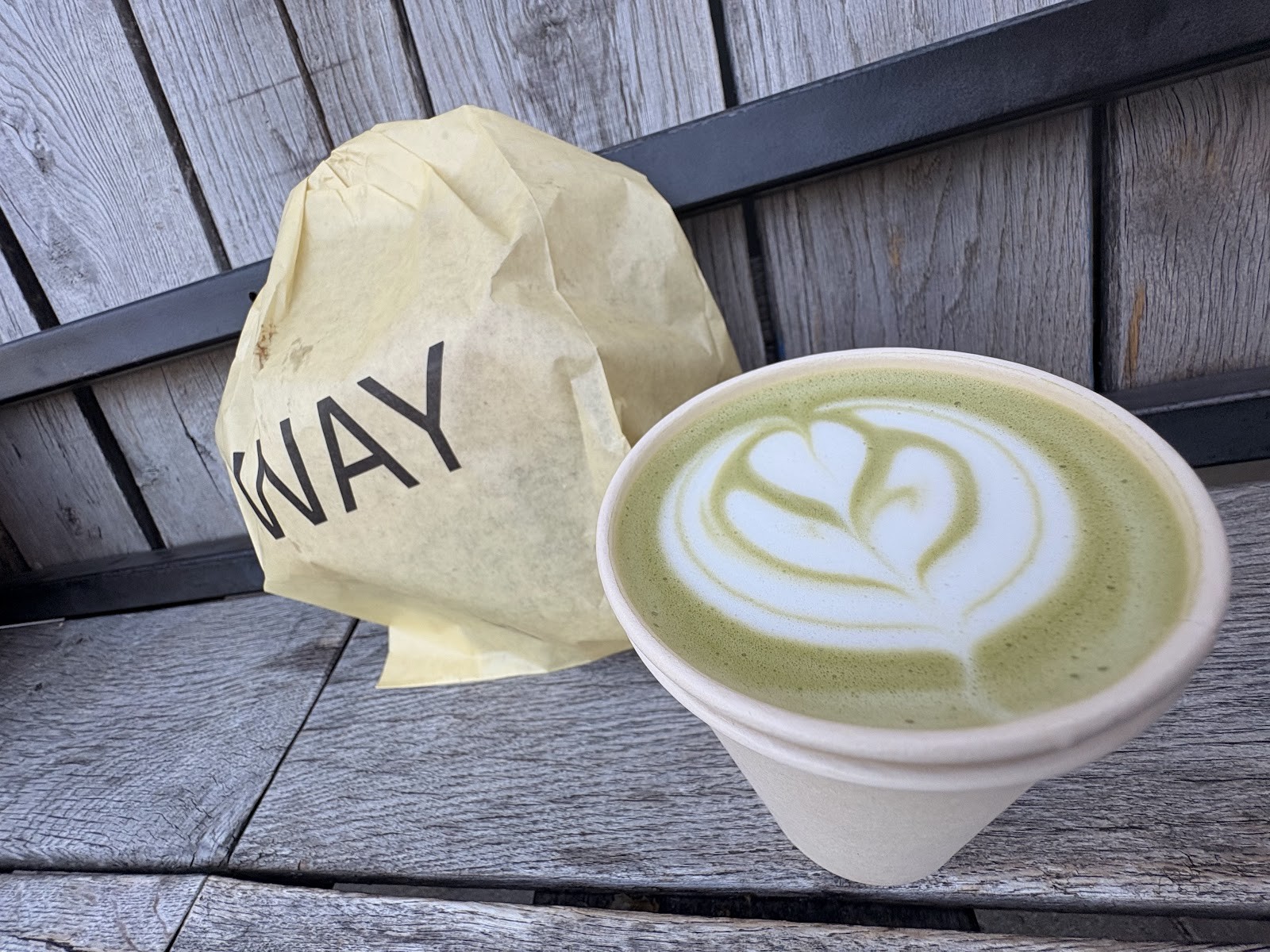 WAY Keizerpoort: food & drinks