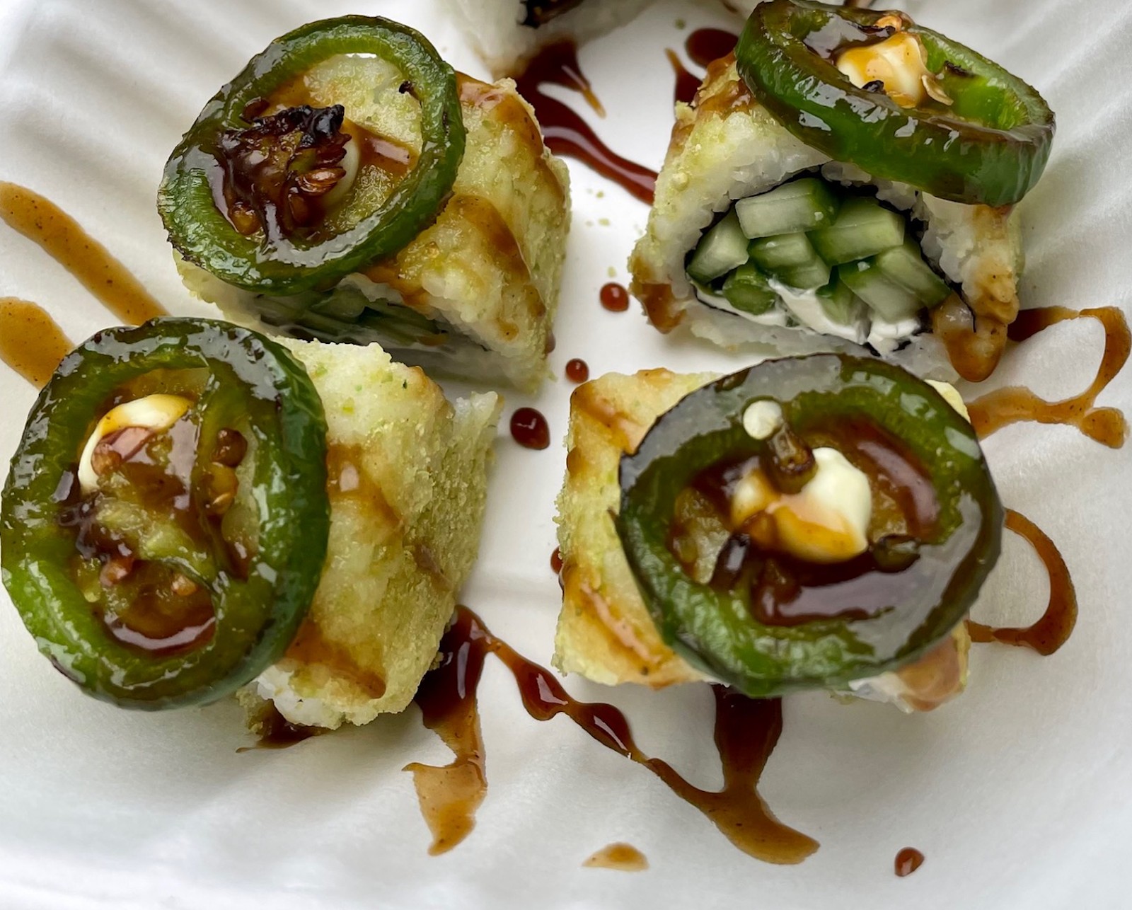 Sushi Love: food & drinks