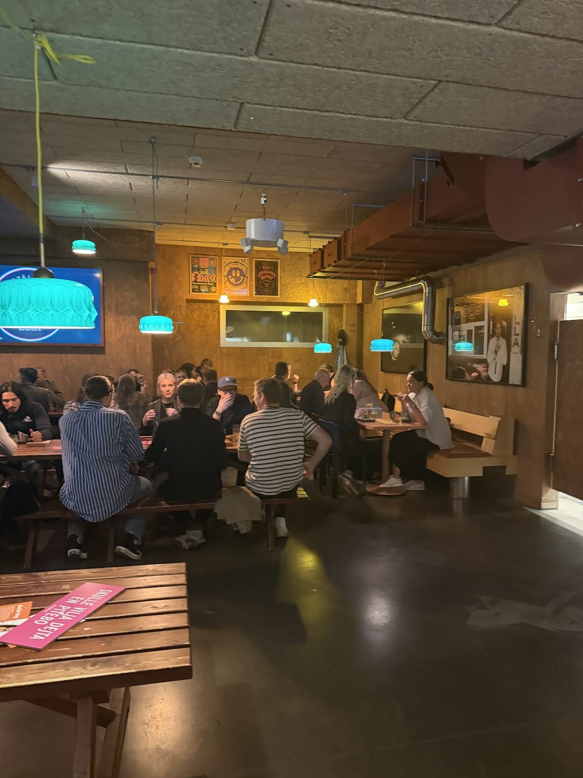 Lådan: the place