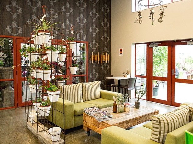 Kings Garden Cafe Henderson: the place
