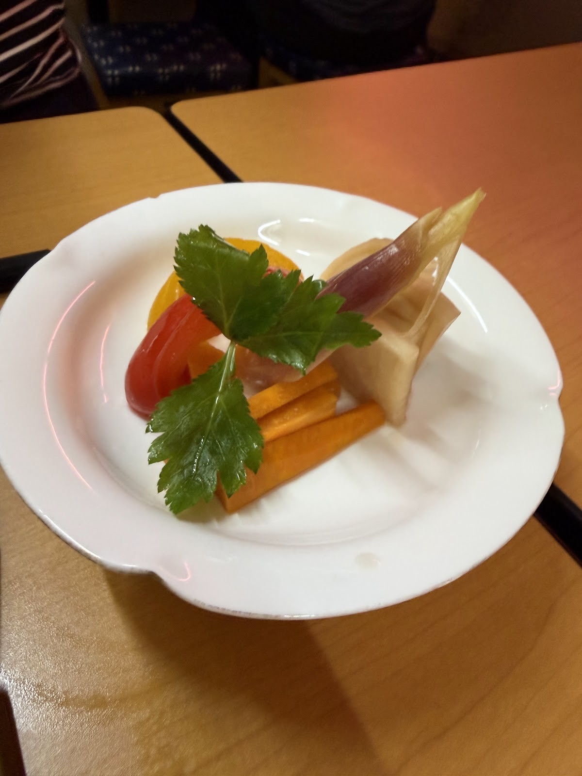 Vegan Izakaya Nowhere: food & drinks
