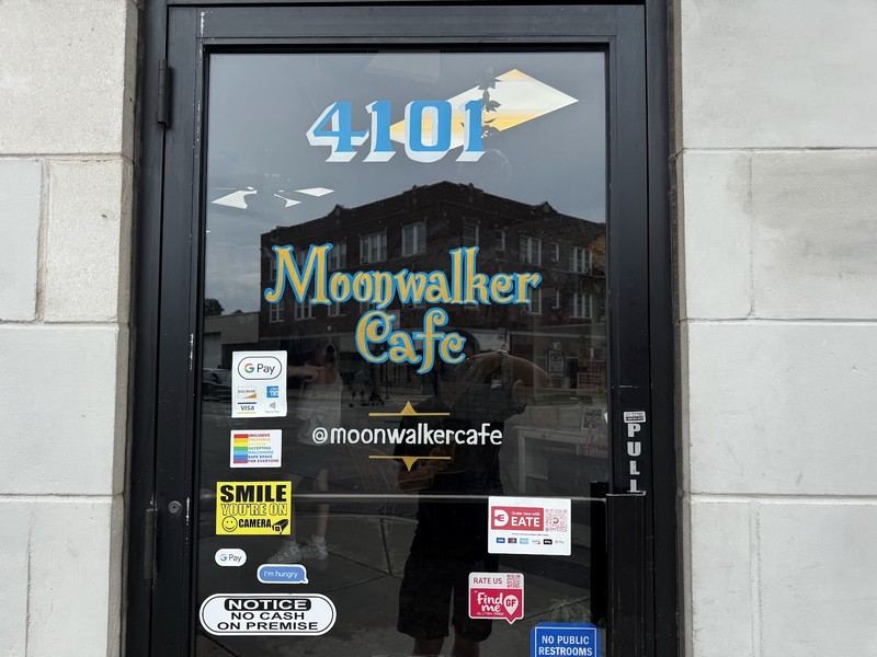 Moonwalker Cafe: photo 4