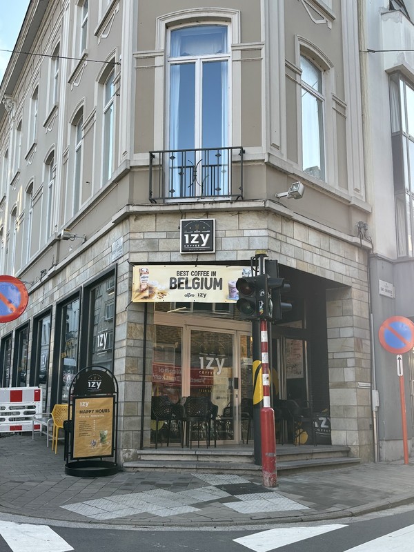 IzyCoffee Gent: photo