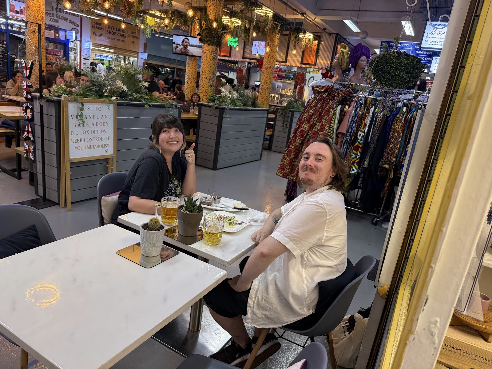Rústic Food & Good: the place