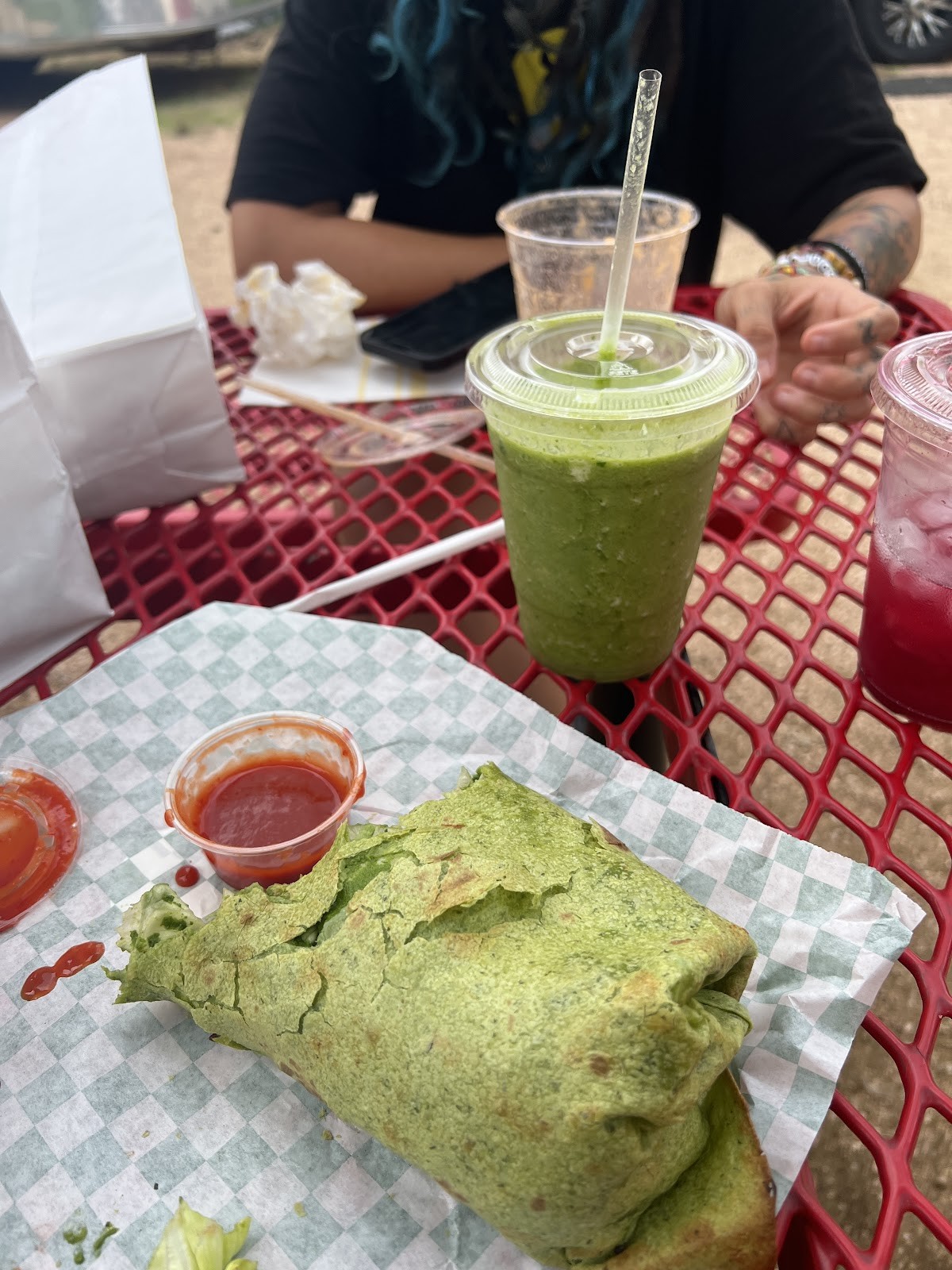 CONCR - conscious cravings: food & drinks