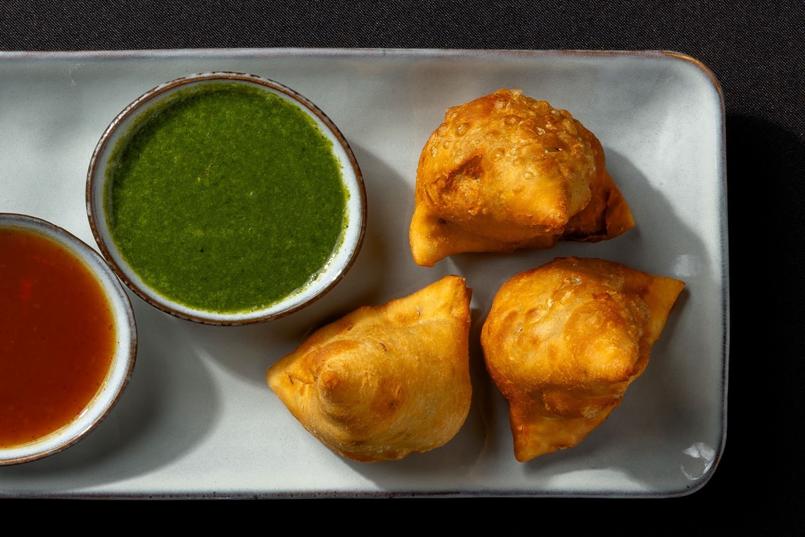 Woodlands Indian Cuisine: food & drinks