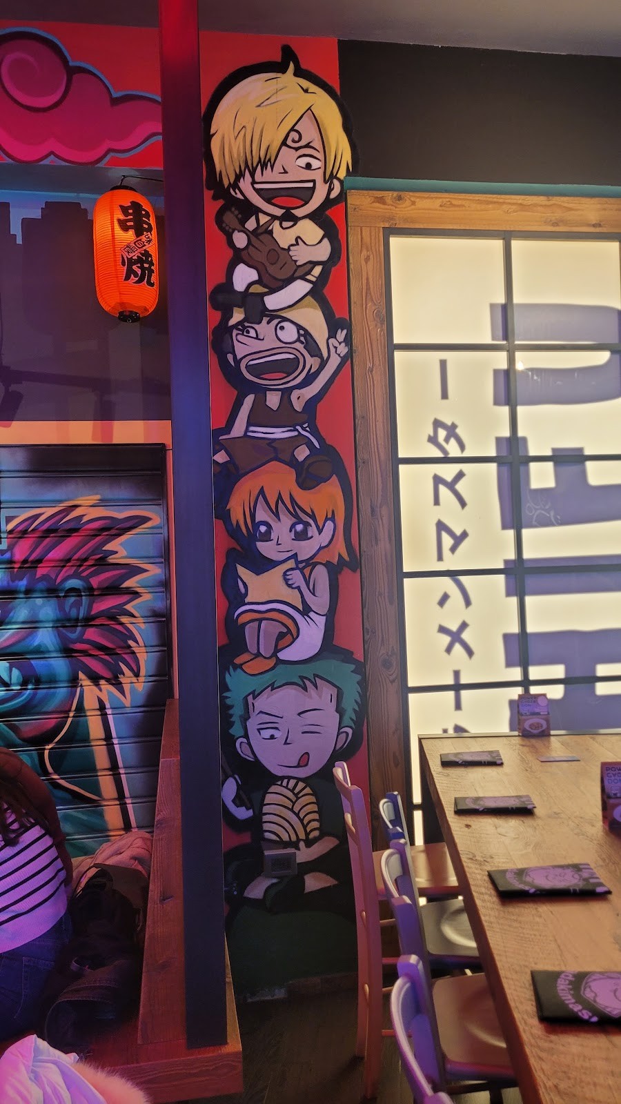 Ramen Shifu Navigli: the place