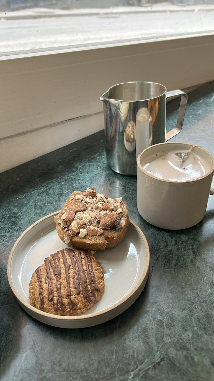 Pepstop: food & drinks