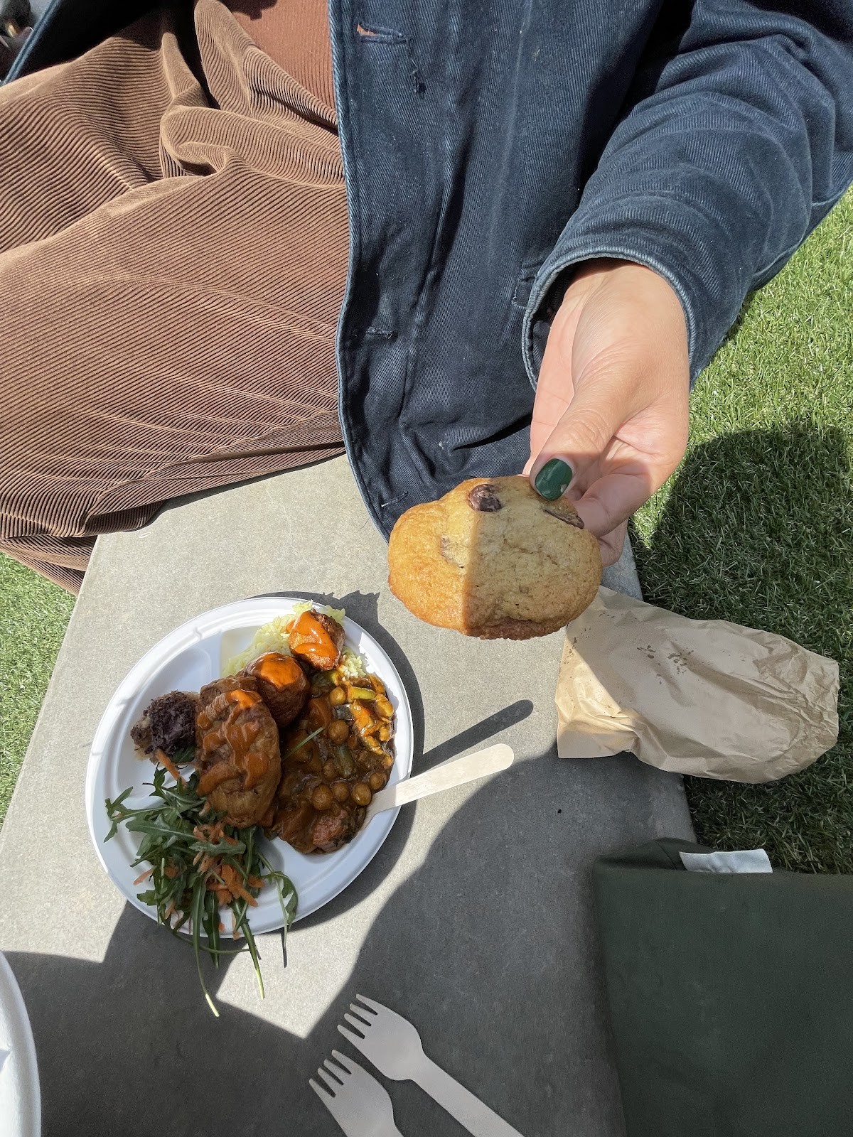Conscious Eats: food & drinks