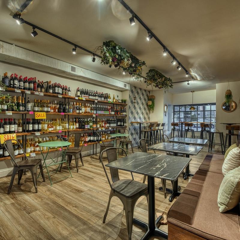 Prego Again: the place