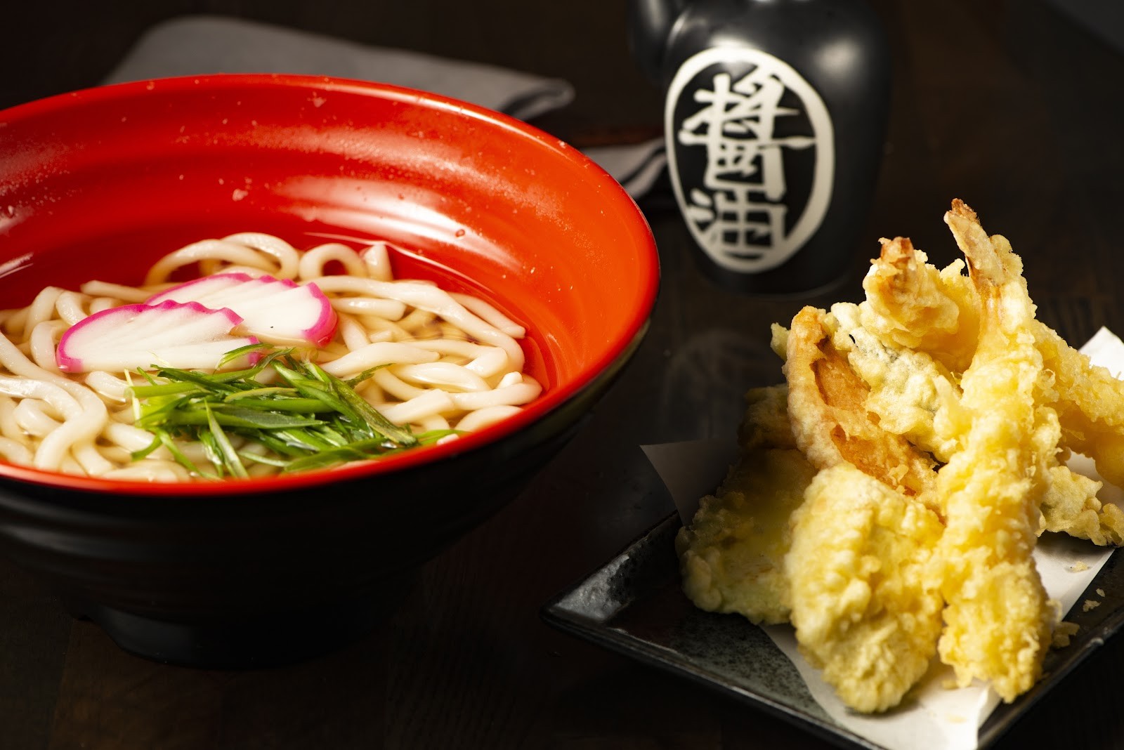 Kamakura Japanese Cuisine: food & drinks
