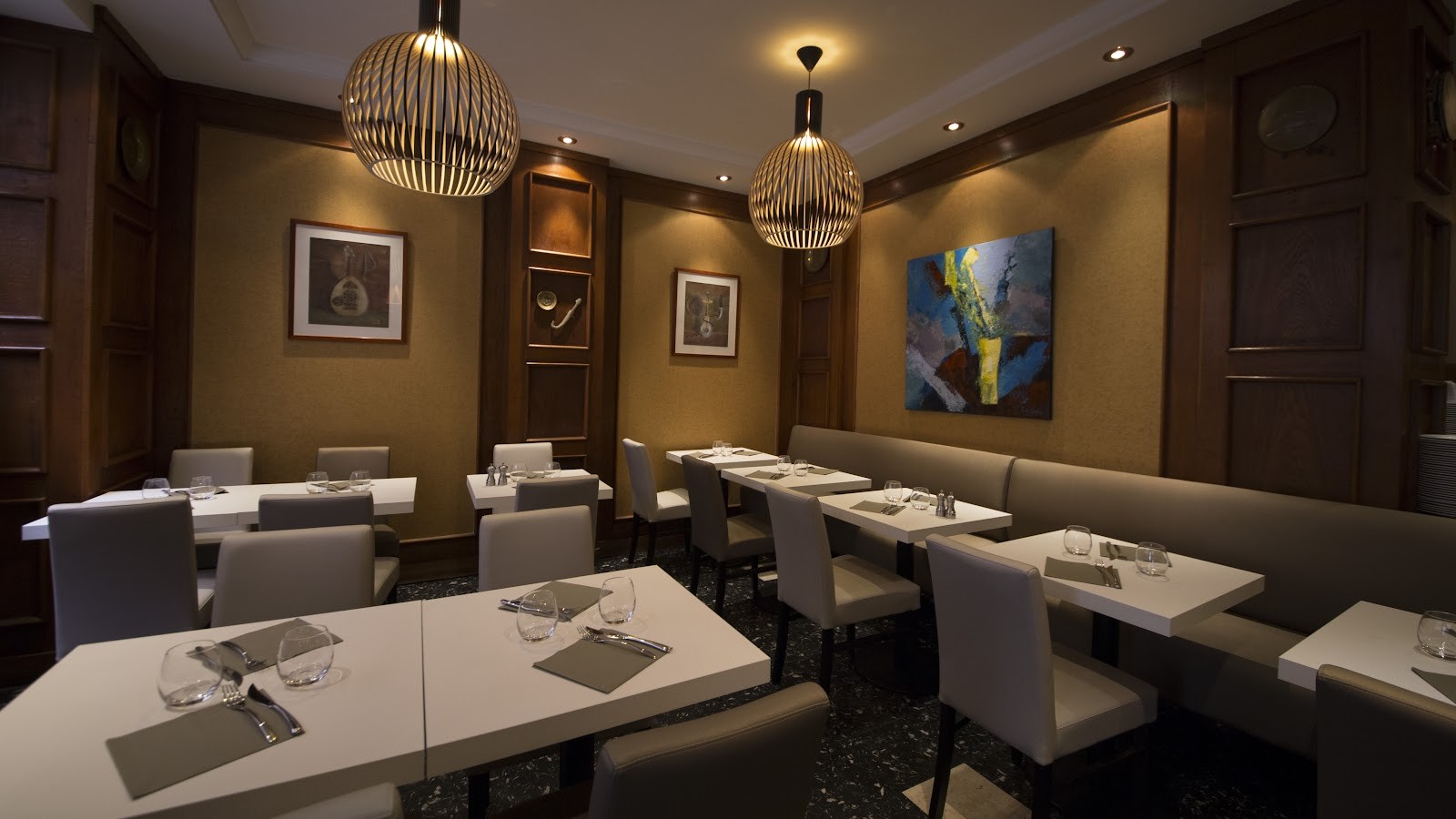 AlKaram 75015 Paris: the place