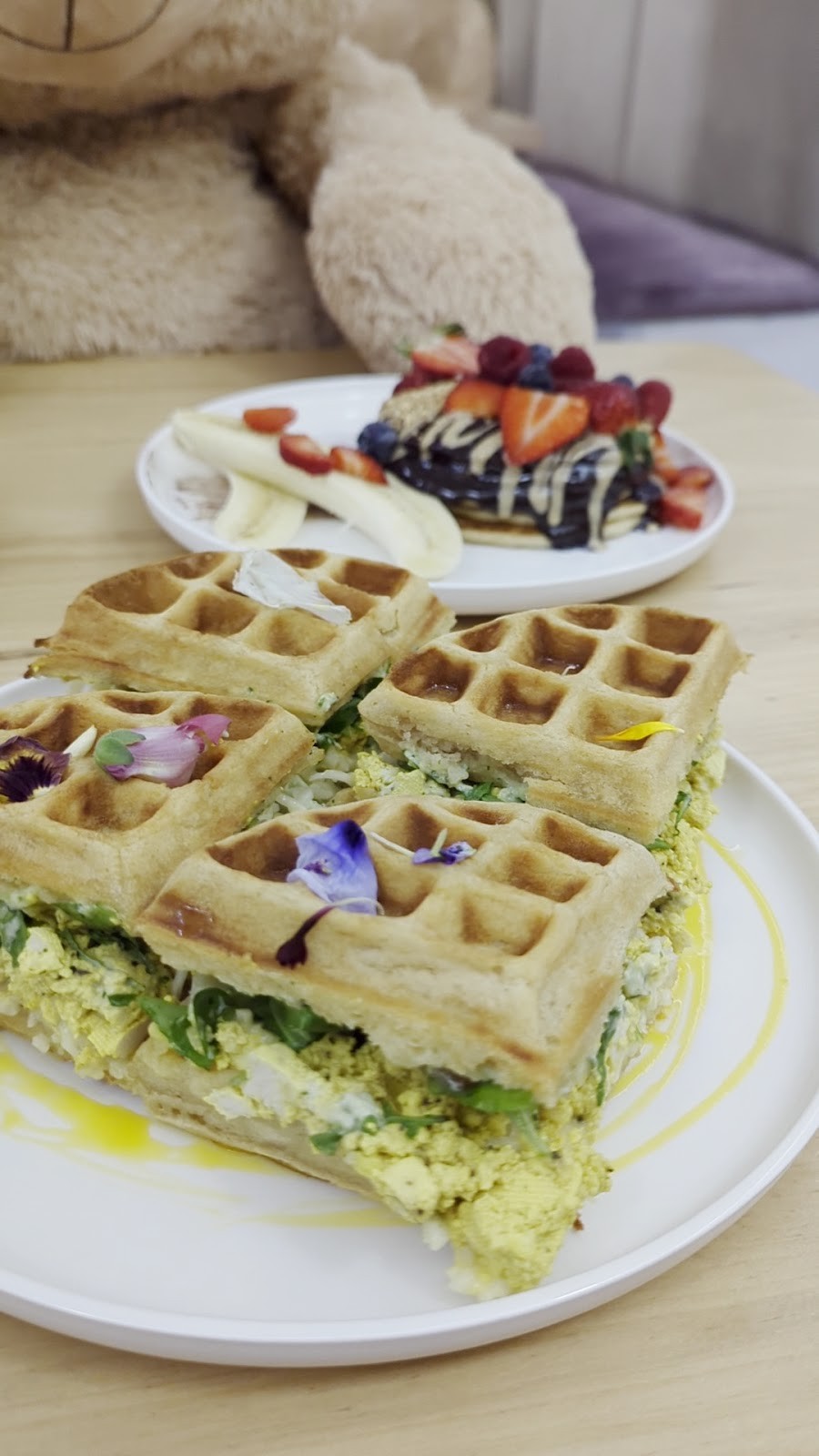 Lilo Brunch Madrid | Chueca: food & drinks