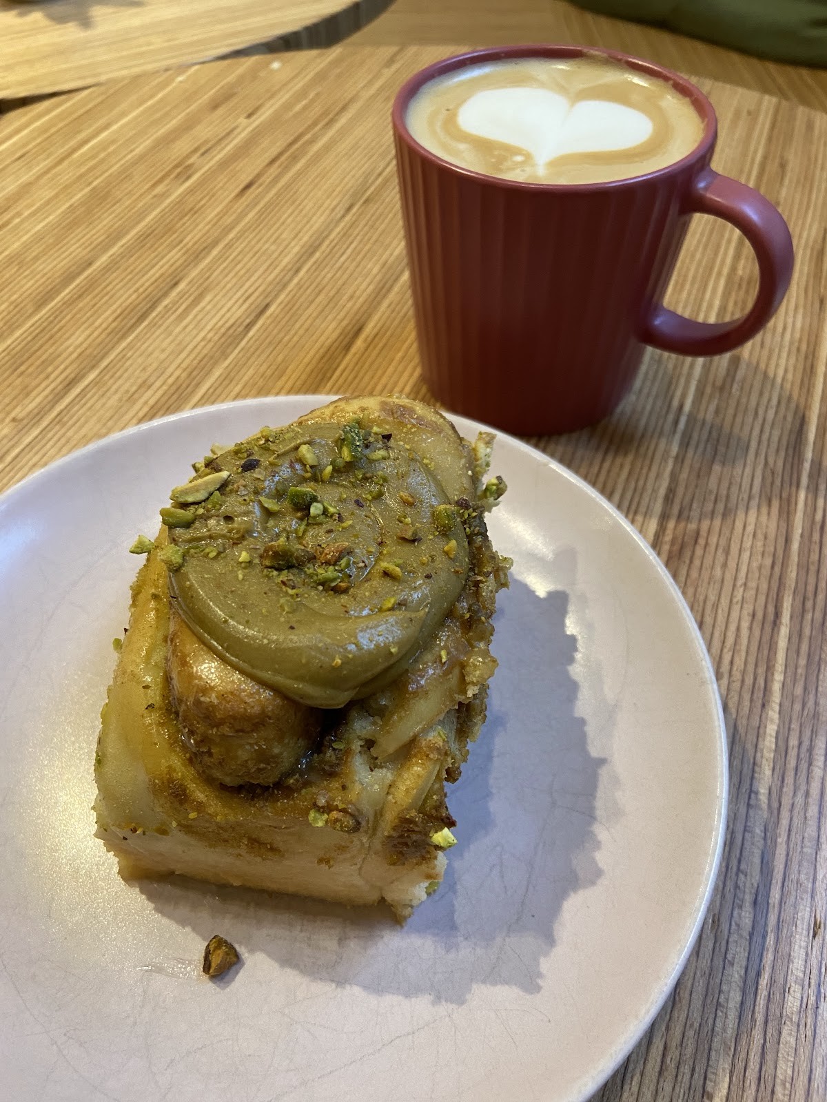 SammyS Berliner Donuts: food & drinks