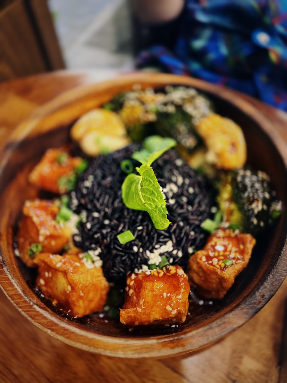 Kem-Kon Khaosan: food & drinks