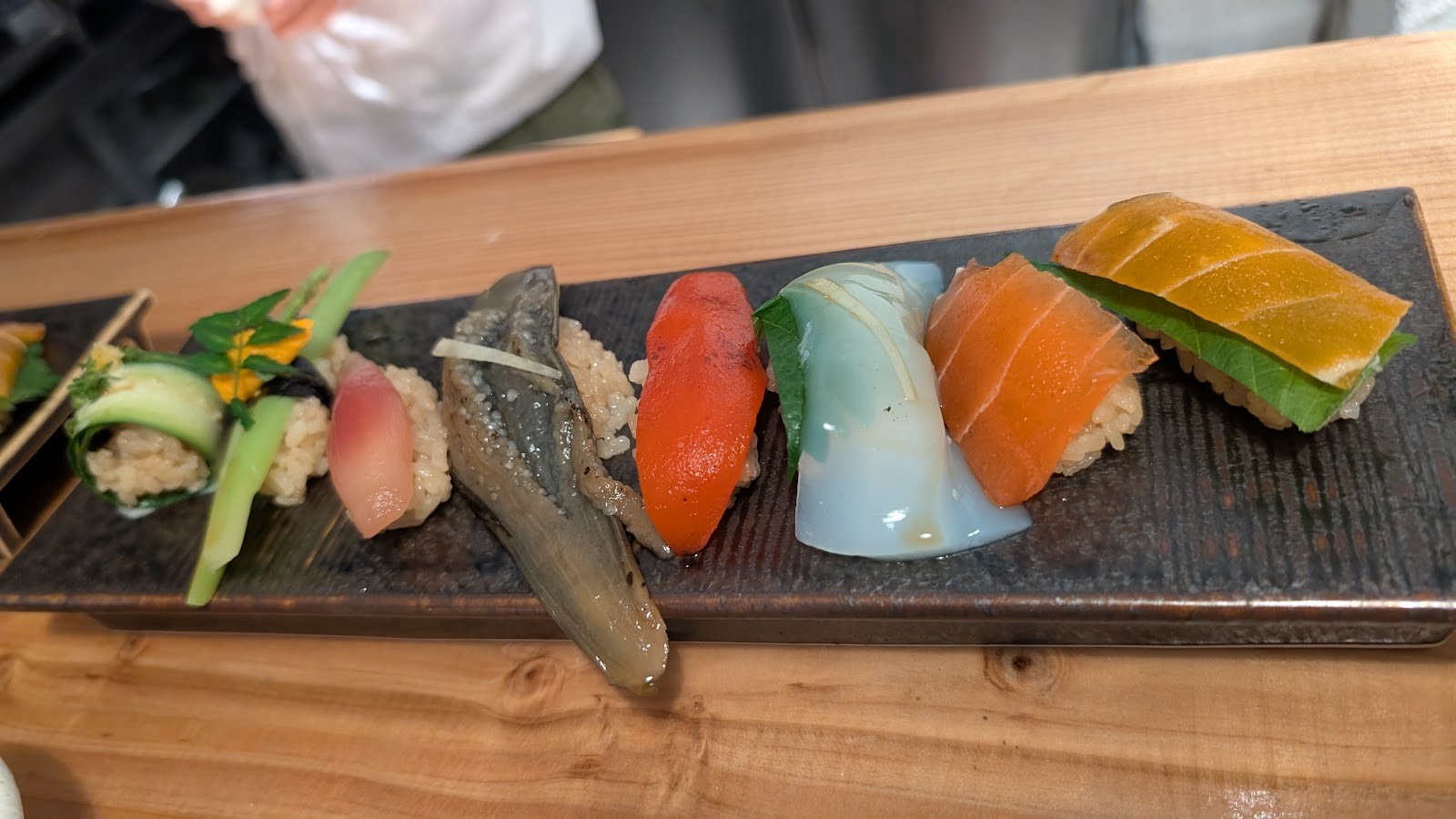 Vegan Sushi BABYLON | 寿司バビロン|: food & drinks