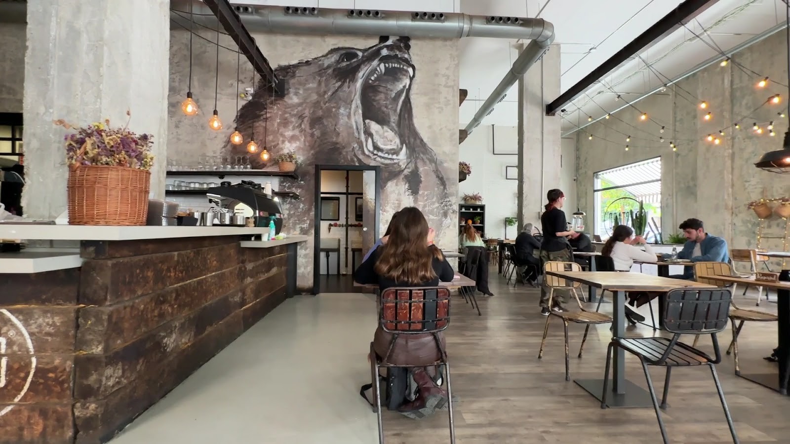 BASTARD Coffee & Kitchen - Xúquer: the place